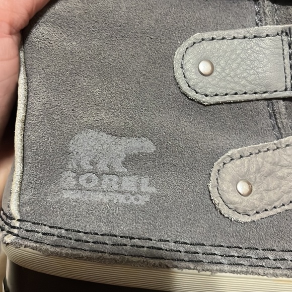 SOREL Women's Joan of Arctic Insulated Waterproof Winter Boots - Picture 10 of 11